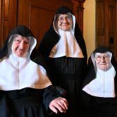 Vatikan soll Klosterstreit um drei Nonnen klären