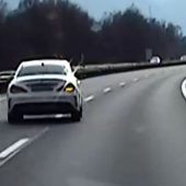 Rasenden Drogenlenker gestoppt