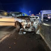 Unfalldrama in Hörbranz: Fahrer (62) tot