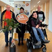 Inklusionsleitfaden für Frank Matt