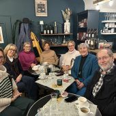 Zwischen Delikatessen und Dialog