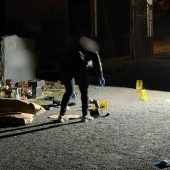 Messerangriff am Friedhof: Eine Person verletzt