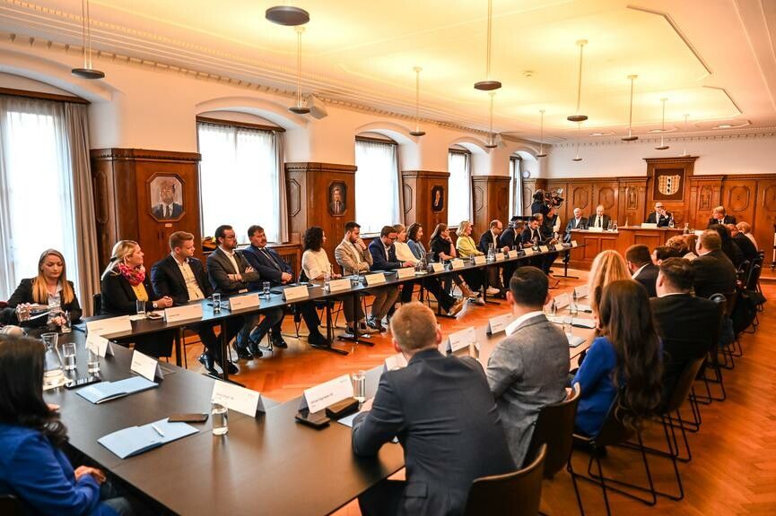 Die Stadtvertretung muss sich mit dem Budget auseinandersetzen. Viel Spielraum sieht die Stadtverwaltung jedoch nicht. ⇒Stadt Bregenz