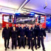 Rüst-Lösch-Fahrzeug für Emser Wehr