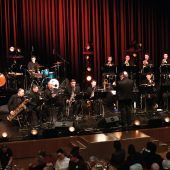 Jazzige Weihnachten mit dem Bigbandclub Dornbirn