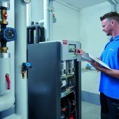 Energiewende sorgte bei Bösch für Auftrieb