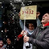 „El Gordo“ bringt Milliardenregen