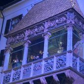 Ausflug zum Innsbrucker Weihnachtszauber