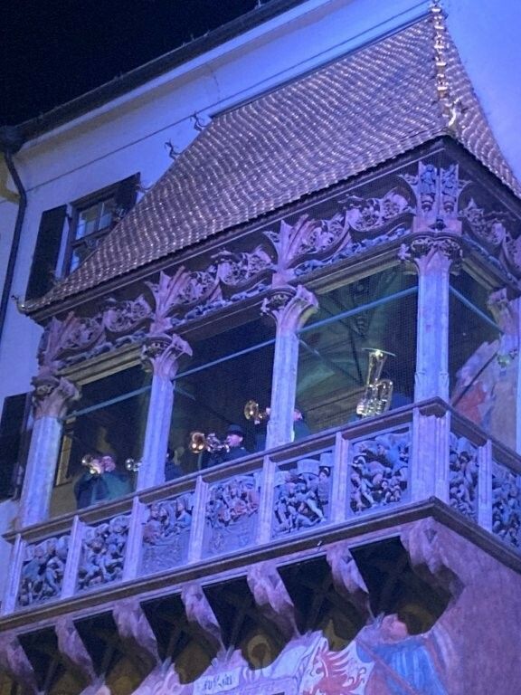 Die Weihnachtsmärkte von Innsbruck und Hungerburg begeisterten die Gruppen aus Wolfurt und Schwarzach.⇒ 
              ⇒
              Vorarlberg 50Plus Wolfurt und Schwarzach