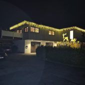 Heller Glanz auch nach dem Fest