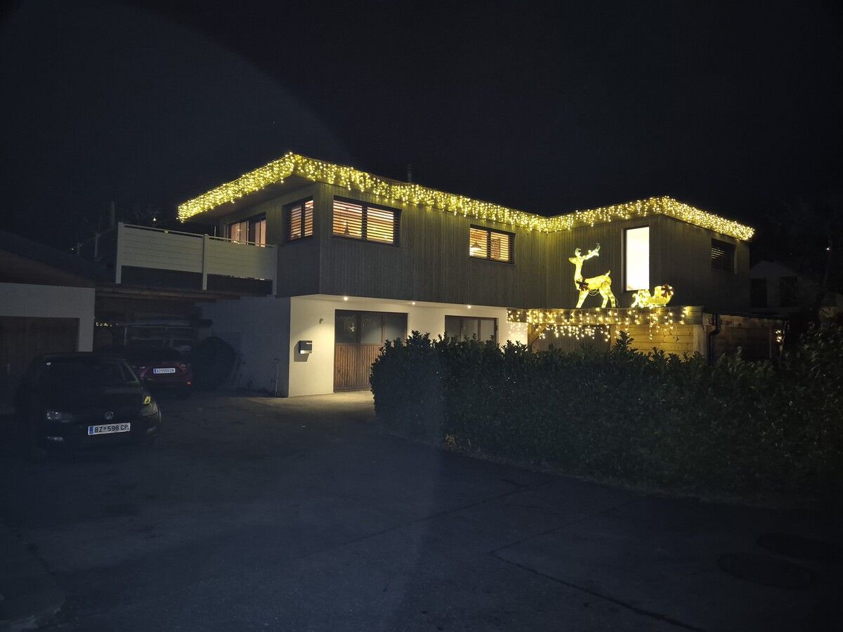 Dieses Haus fand G. Heilmann im Leonhardweg in Thüringen.⇒privat