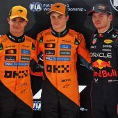 Der Dreikampf um die Formel-1-Krone  und die Szenarien für Abu Dhabi
