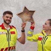 Außergewöhnliches Engagement