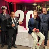 Jubiläum auf dem Bodensee