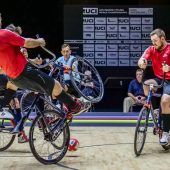 Verletzungspech bringt Duo wieder zusammen