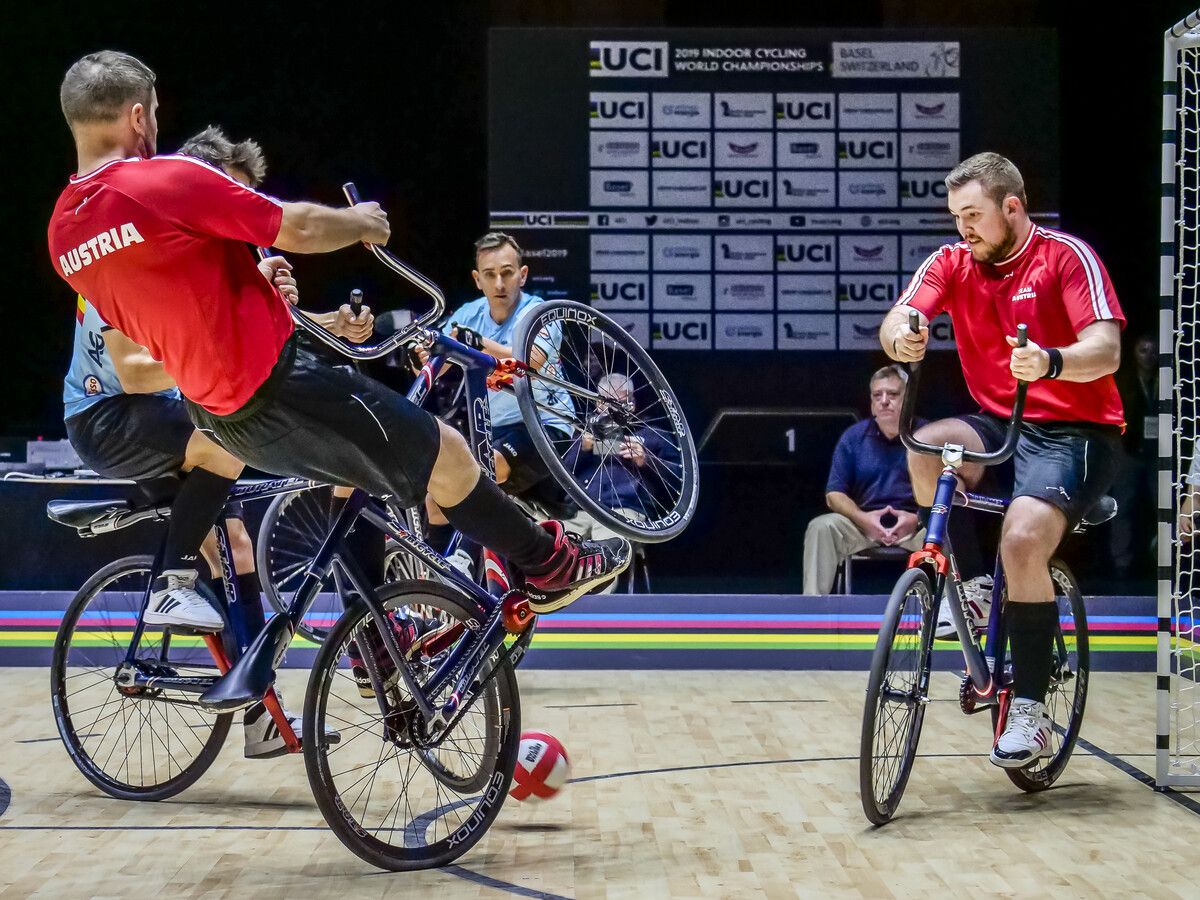 Ein Bild von 2019 zum Abschluss der erfolgreichen Zeit: Altmeister Markus Bröll (l.) und Partner Patrick Schnetzer.⇒VN