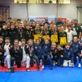 Meisterliche Ländle-Karatekas