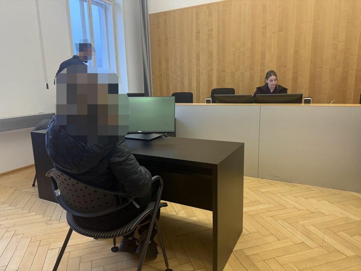 Eine Jugendliche musste sich vor Gericht wegen einer schweren Drohung verantworten.⇒VN/SKÖ