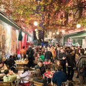 Im Urban trifft man sich