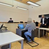 Tierquälerei-Prozess wegen kranker Kühe