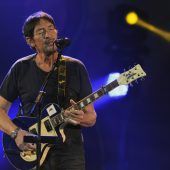 Trauer um Sänger Chris Rea