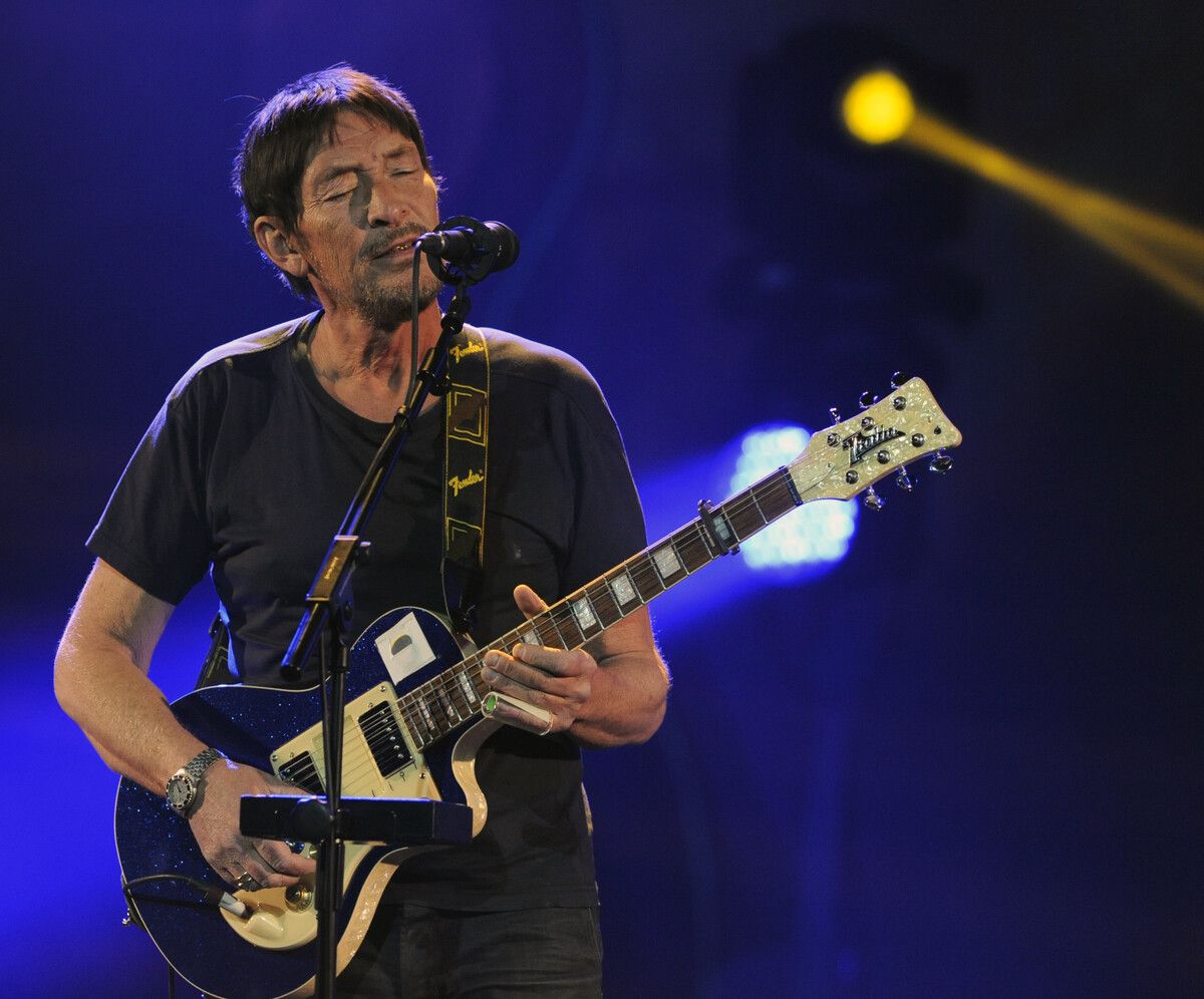 Eines der bekanntesten Werke des Musikers läuft in diesen Tagen in Dauerschleife im Radio: 1986 nahm Rea „Driving Home for Christmas“ auf.⇒apa