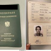 Österreich prüft Infos zu gefälschtem Pass