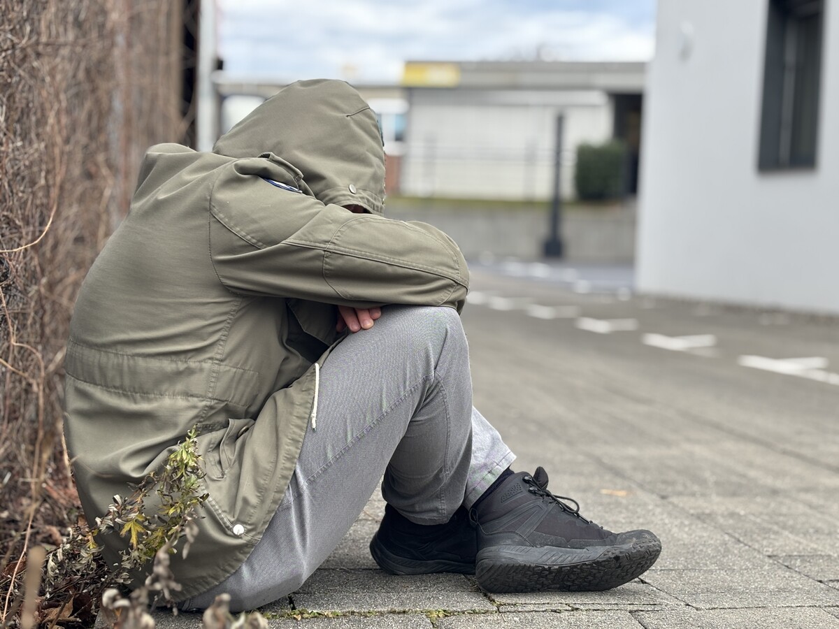 Es gibt Platzmangel in der dowas-Notschlafstelle in Bregenz. ⇒GRK