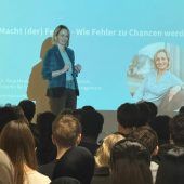 Fehler als Lernchance: ein Impulsreferat