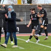 Der Bann ist gebrochen