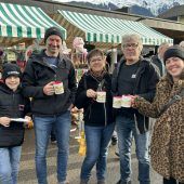 Adventszauber in ­Tschagguns