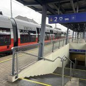 Ab jetzt schneller mit Bus und Zug