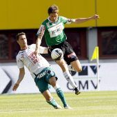 Pokalfinale, Aufstieg und Europa