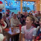 Eingesendet. Vereinsnachrichten aus dem Bezirk