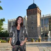 Kati Witt feiert ihren 60er