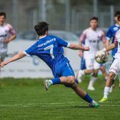 Die Fußball-Akademie ist gefährdet. VFV-Präsident Kirchmann schlägt Alarm. »C1