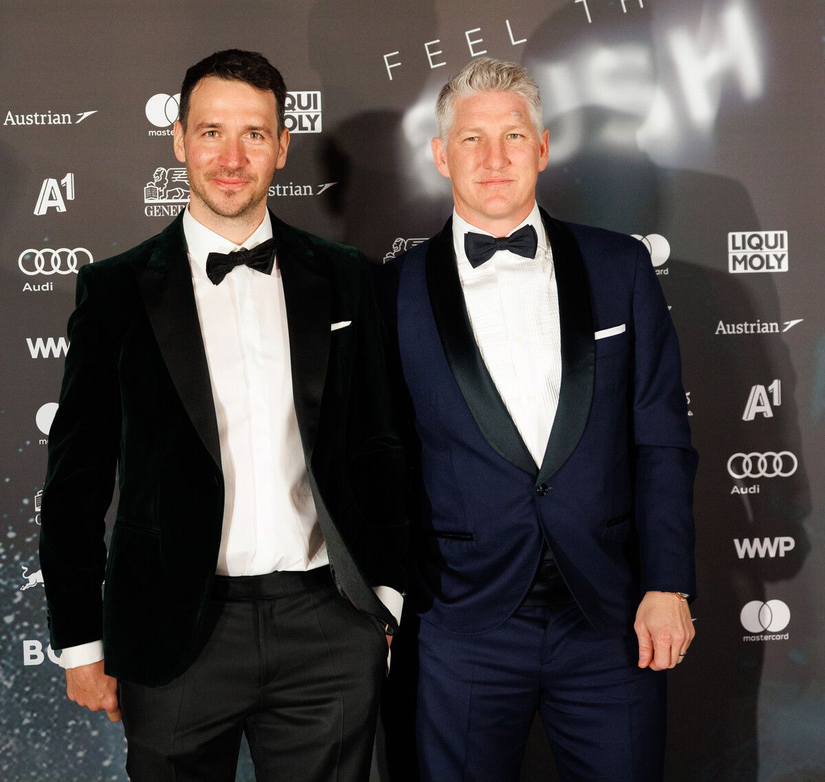 Linker Skischuh immer zuerst