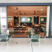 Seebad-Gastronomie pleite: „Es war schon überraschend.“ »A6