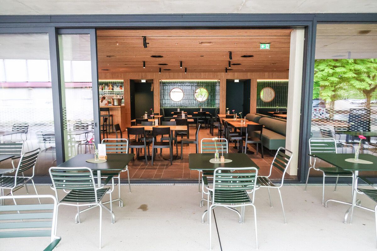 Seebad-Gastronomie pleite: „Es war schon überraschend.“ »A6