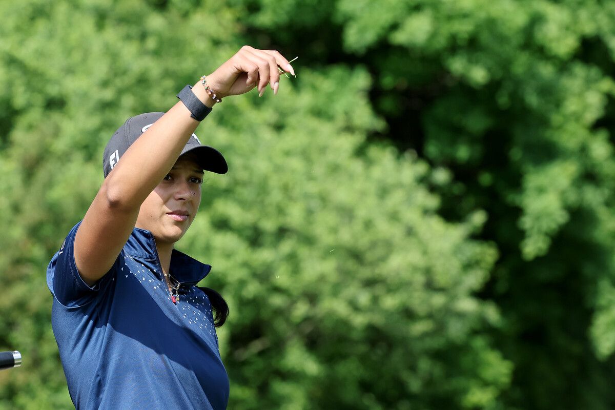 Chantal Düringer legt eine Pause ein