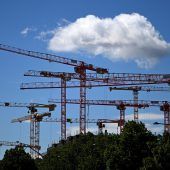 Ein Fünftel liegt brach