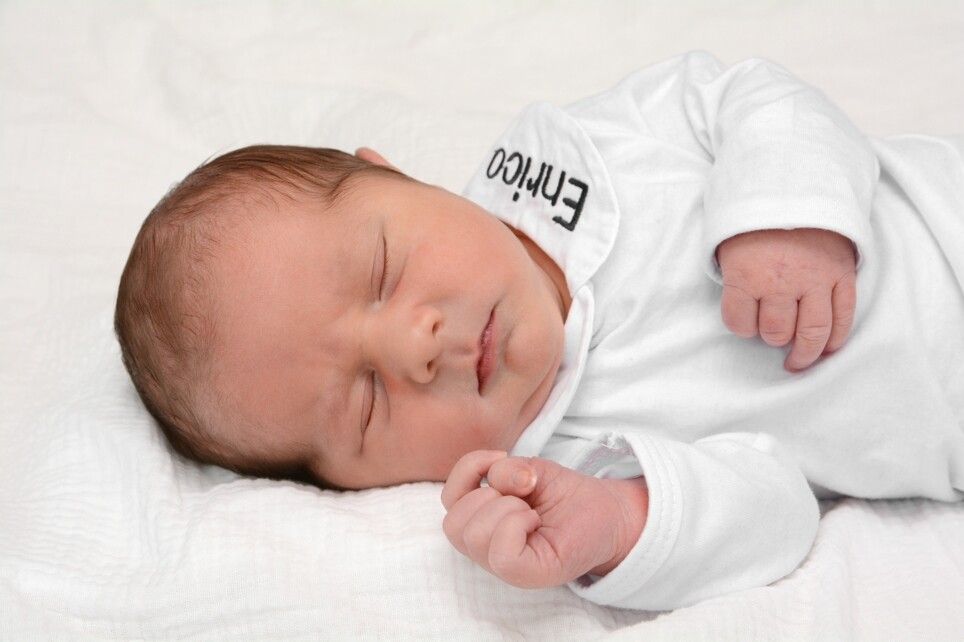 Enrico Colusso aus Feldkirch