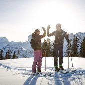 Skigebiet Brand startet