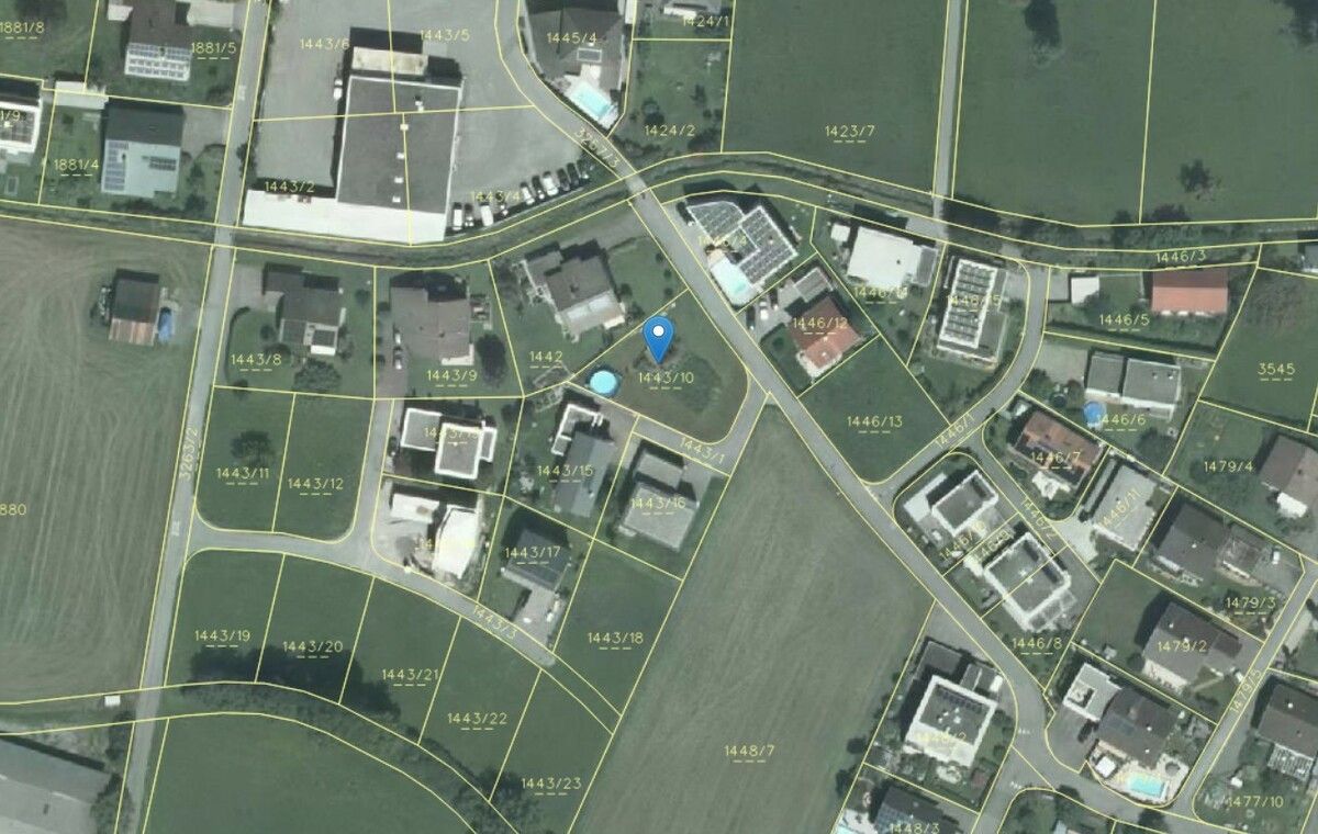 Grundstück in Wolfurt um 660.000 Euro verkauft