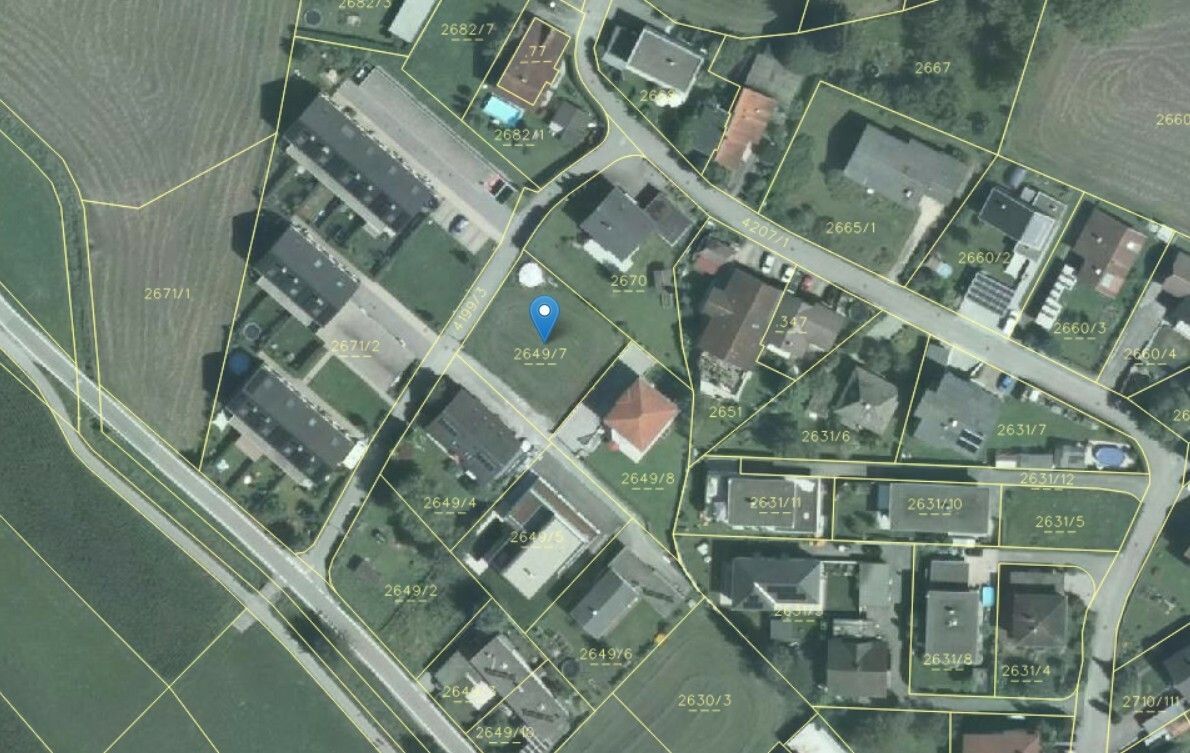 Grundstück in Feldkirch um 565.000 Euro verkauft