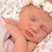 Maria Andrea Gulan aus Fußach