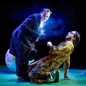 Mitreißendes Theater