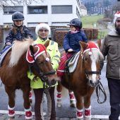 Weihnachtsstimmung in Lochau