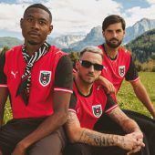 ÖFB-Trikot für WM