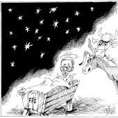 Der „Erlöser“ nähert sich!